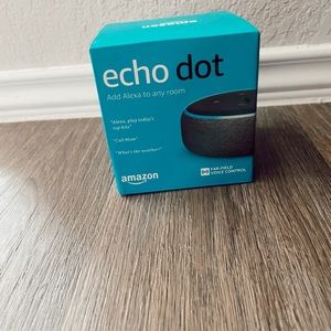 Echo dot